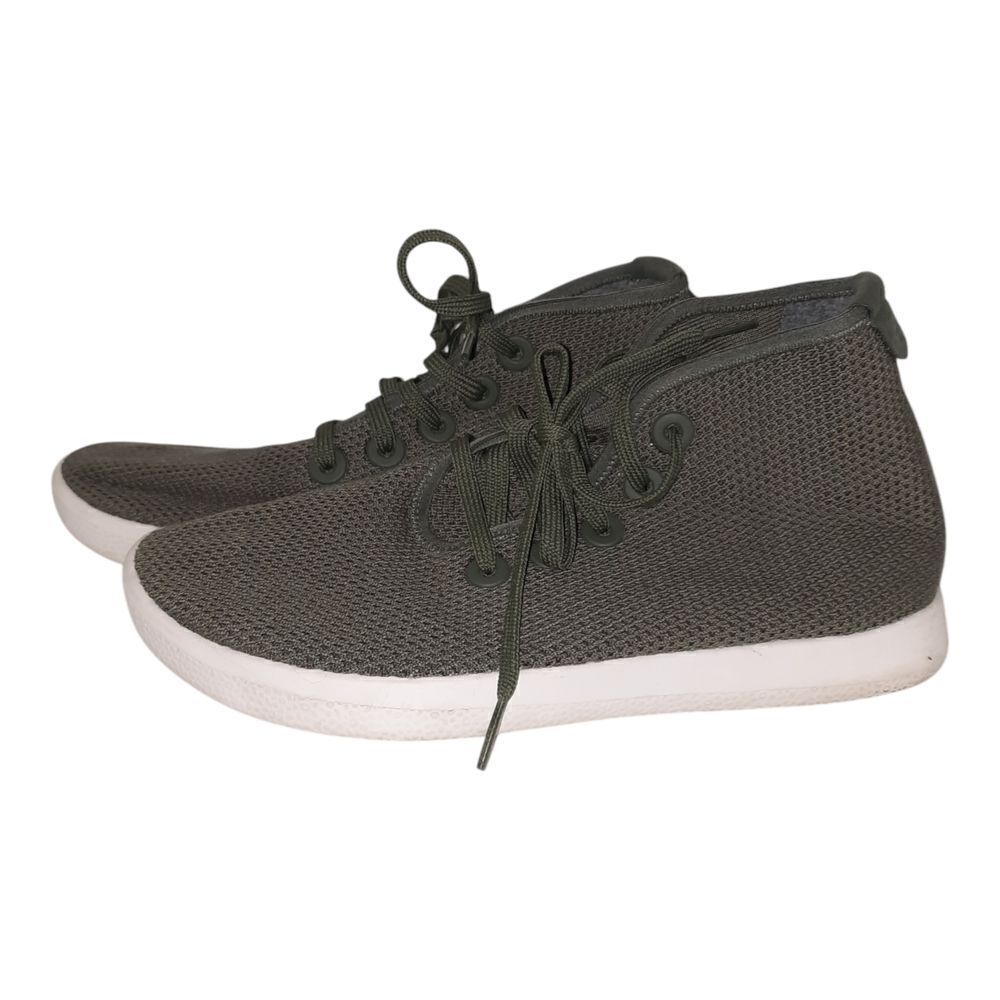 Allbirds Olive Green Sneakers